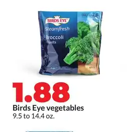 Hy-Vee Birds Eye vegetables offer
