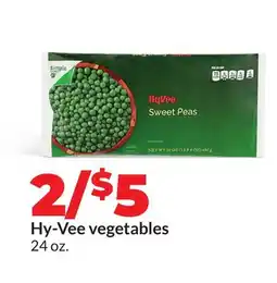 Hy-Vee Hy-Vee vegetables offer