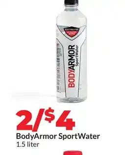 Hy-Vee BodyArmor SportWater offer