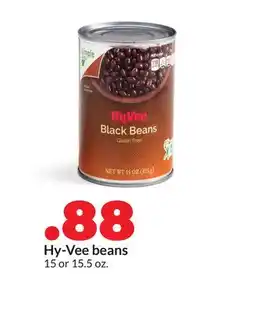 Hy-Vee Hy-Vee beans offer