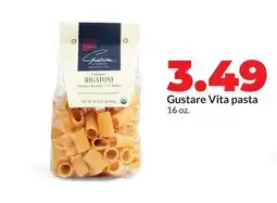 Hy-Vee Gustare Vita pasta offer