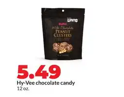Hy-Vee Hy-Vee chocolate candy offer