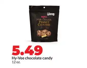Hy-Vee Hy-Vee chocolate candy offer