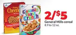 Hy-Vee General Mills cereal offer