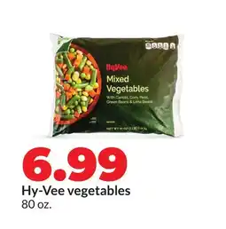 Hy-Vee Hy-Vee vegetables offer