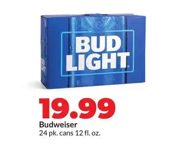 Hy-Vee Budweiser offer