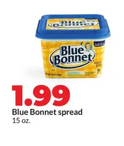Hy-Vee Blue Bonnet spread offer
