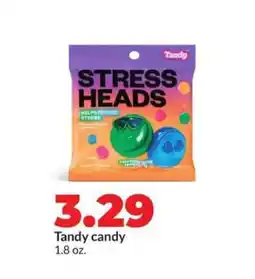 Hy-Vee Stress Heads offer