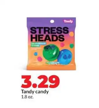 Hy-Vee Stress Heads offer