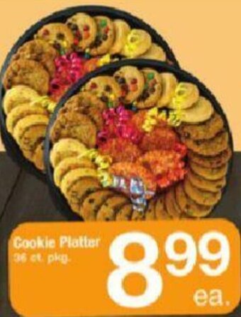 ACME Cookie Platter offer