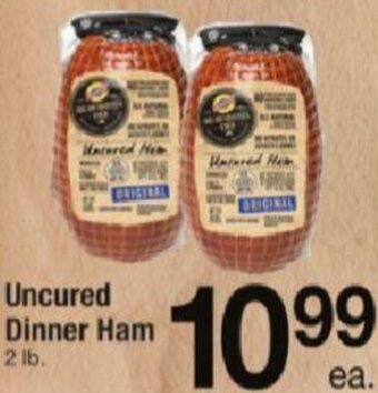 ACME Uncured Dinner Ham offer
