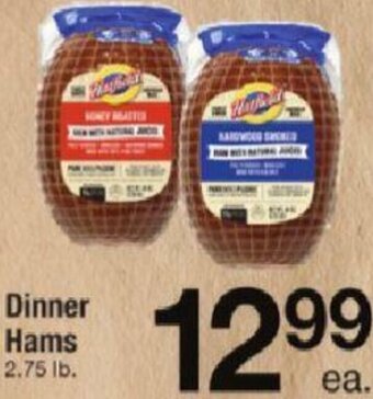 ACME Dinner Hams offer