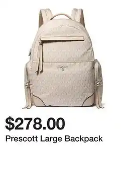 Belk Prescott Large Backpack offer