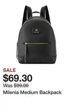 Belk Milenia Medium Backpack offer