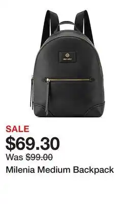 Belk Milenia Medium Backpack offer