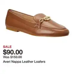 Belk Averi Nappa Leather Loafers offer