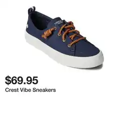 Belk Crest Vibe Sneakers offer