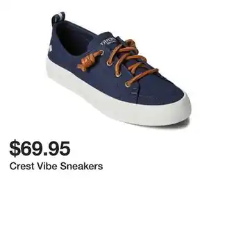 Belk Crest Vibe Sneakers offer