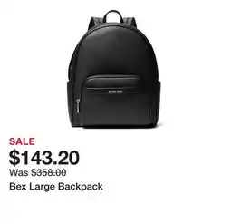 Belk Bex Large Backpack offer