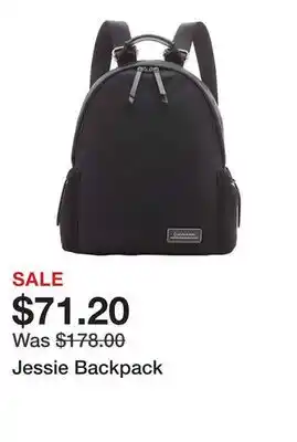 Belk Jessie Backpack offer