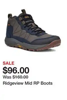Belk Ridgeview Mid RP Boots offer
