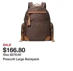 Belk Prescott Large Backpack offer