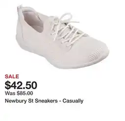Belk Newbury St Sneakers - Casually offer