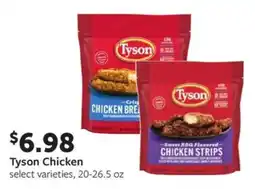 Fareway Tyson chicken offer