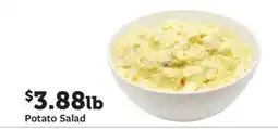 Fareway Potato salad offer