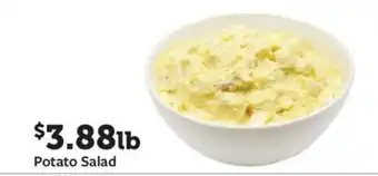 Fareway Potato salad offer
