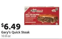Fareway Gary's quick steak offer