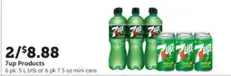 Fareway 7up products offer