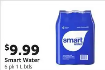 Fareway Smart water offer