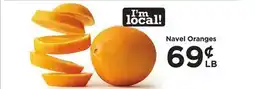 Food 4 Less Navel Oranges offer