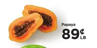 Food 4 Less Papaya offer