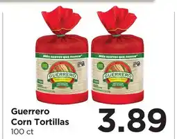 Food 4 Less Guerrero Corn Tortillas offer
