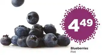 Food 4 Less Blueberries offer