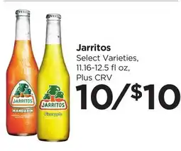 Food 4 Less Jarritos offer