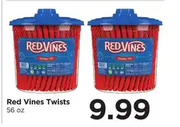 Food 4 Less Red Vines Twists offer