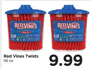 Food 4 Less Red Vines Twists offer