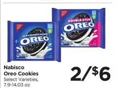 Food 4 Less Nabisco Oreo Cookies offer