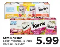 Food 4 Less Kern's Nectar offer