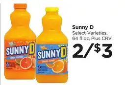 Food 4 Less Sunny D offer