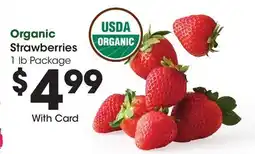Ralphs Strawberries offer