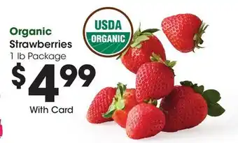 Ralphs Strawberries offer