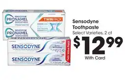 Ralphs Sensodyne Toothpaste offer