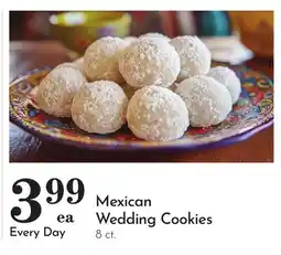 Pavilions Mexican Wedding Cookies offer