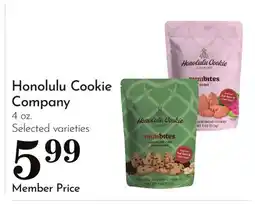 Pavilions Honolulu Cookie Company offer