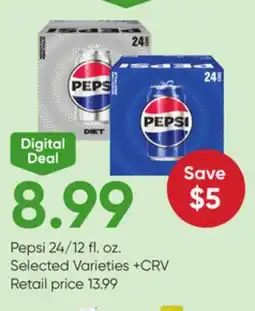 Stater Bros Pepsi offer