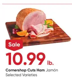 Stater Bros Cornershop Cuts Ham offer